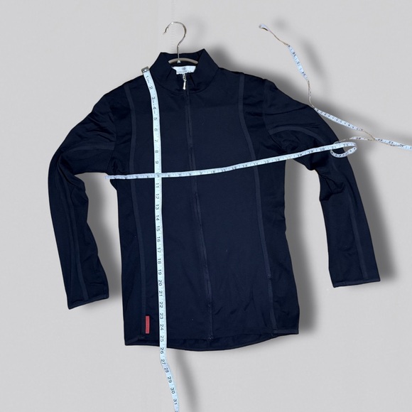 Bugatchi Women's Classic Black Jacket - Picture 3 of 4